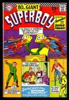Superboy # 34