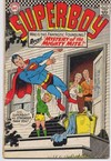 Superboy # 43
