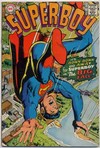 Superboy # 50