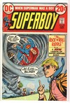 Superboy # 107