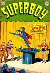 Superboy # 124