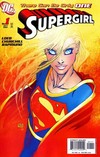 Supergirl 2005 # 1