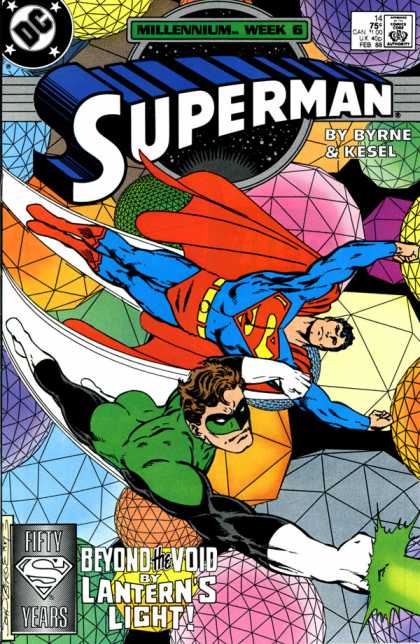 Superman # 14 magazine reviews
