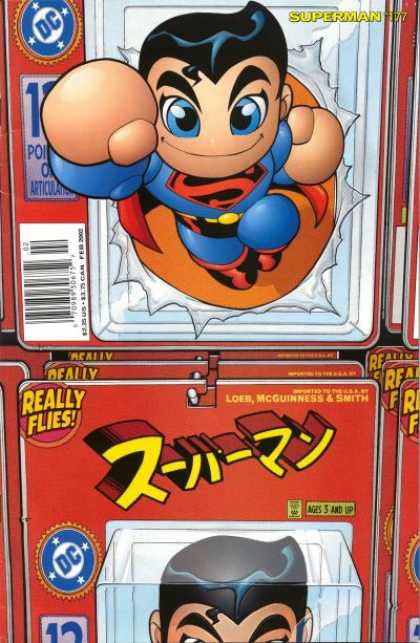 Superman # 177 magazine reviews