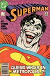 Superman Vol. 2 # 9