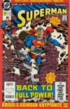 Superman Vol. 2 # 50