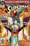 Superman Vol. 2 # 80
