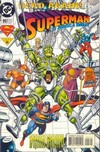 Superman Vol. 2 # 95