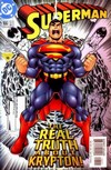 Superman Vol. 2 # 166
