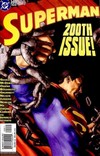 Superman Vol. 2 # 200