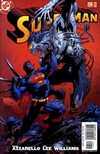 Superman Vol. 2 # 206