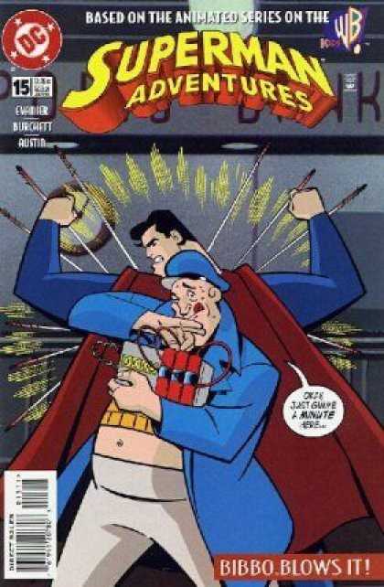 Superman # 15 magazine reviews