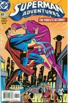 Superman Adventures # 61