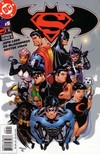 Superman/Batman # 5 magazine back issue cover image