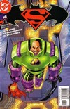 Superman/Batman # 6 magazine back issue cover image