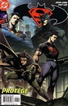Superman/Batman # 7 magazine back issue cover image