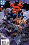 Superman/Batman # 10 magazine back issue cover image