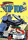 Superman Presents Tip Top Comic Book Back Issues of Superheroes by WonderClub.com