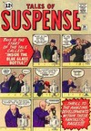 Tales of Suspense # 34