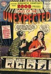Tales of the Unexpected # 4