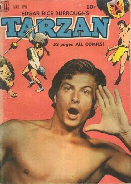 Tarzan # 14 magazine reviews