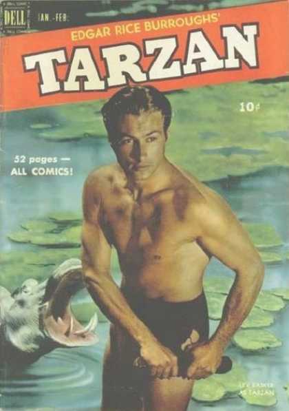 Tarzan # 19 magazine reviews