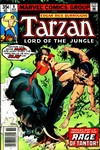 Tarzan, Lord of the Jungle # 6
