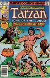 Tarzan, Lord of the Jungle # 10