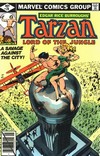Tarzan, Lord of the Jungle # 28