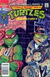 Teenage Mutant Ninja Turtles Adventures 2 # 9