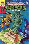 Teenage Mutant Ninja Turtles Adventures 2 # 20