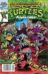Teenage Mutant Ninja Turtles Adventures 2 # 25
