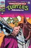 Teenage Mutant Ninja Turtles Adventures 2 # 36