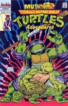 Teenage Mutant Ninja Turtles Adventures 2 # 45