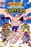 Teenage Mutant Ninja Turtles Adventures 2 # 56