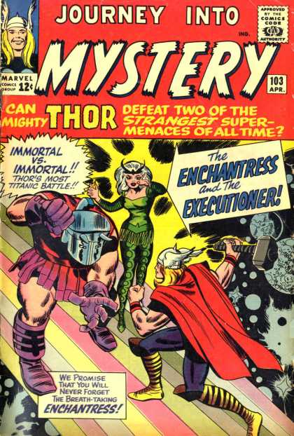 Thor # 6 magazine reviews