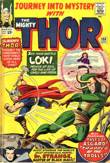 Thor # 11 magazine reviews