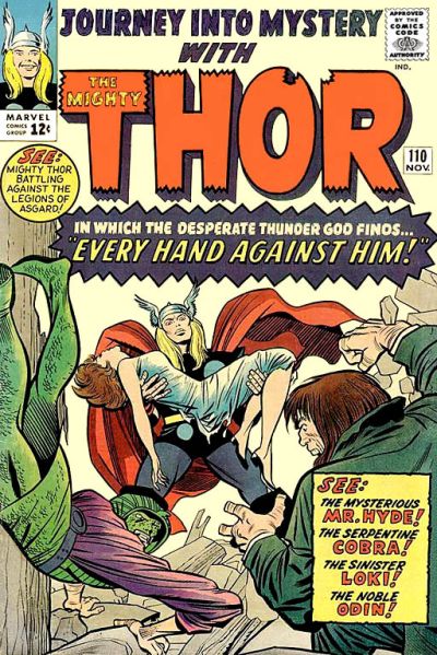 Thor # 14 magazine reviews