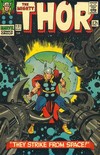 Thor # 39 magazine back issue cover image