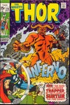 Thor # 88 magazine back issue cover image