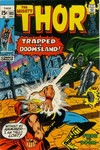 Thor # 96 magazine back issue cover image