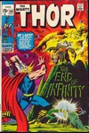 Thor # 101 magazine back issue cover image