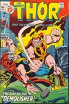 Thor # 106 magazine back issue cover image