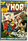 Thor # 107 magazine back issue cover image