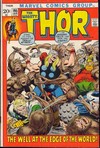 Thor # 109 magazine back issue cover image