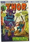Thor # 144 magazine back issue cover image
