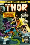 Thor # 149 magazine back issue cover image