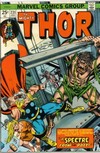 Thor # 150 magazine back issue cover image