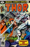 Thor # 211 magazine back issue cover image