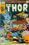 Thor # 213 magazine back issue cover image
